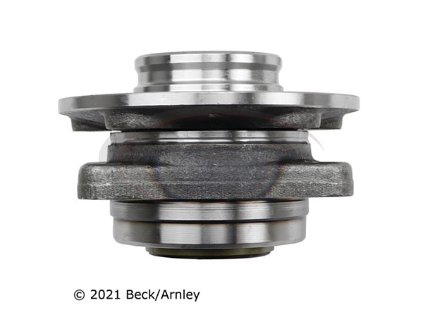 beckarnley-051-6428 Front Wheel Bearing and Hub Assembly
